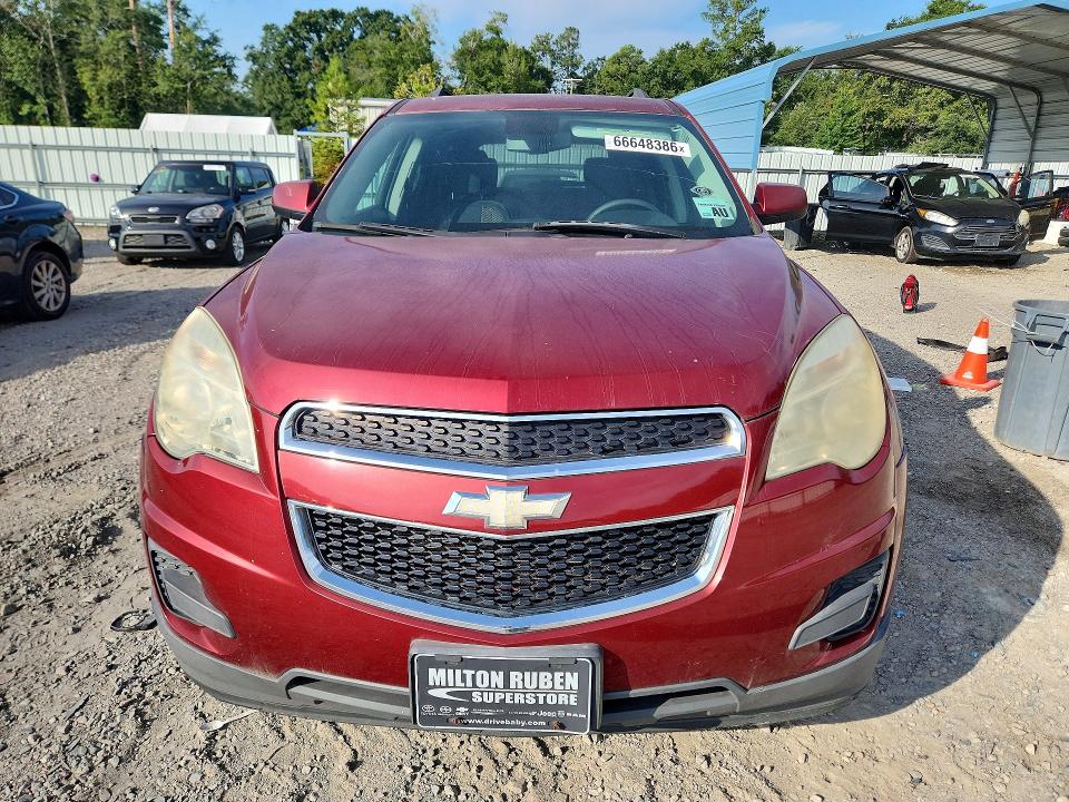 Photo 5 from auction – 2012 CHEVROLET EQUINOX with VIN 2GNALDEK4C6304075