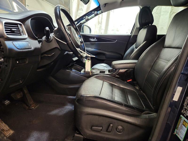 Photo 7 from auction – 2016 KIA SORENTO with VIN 5XYPHDA15GG133296