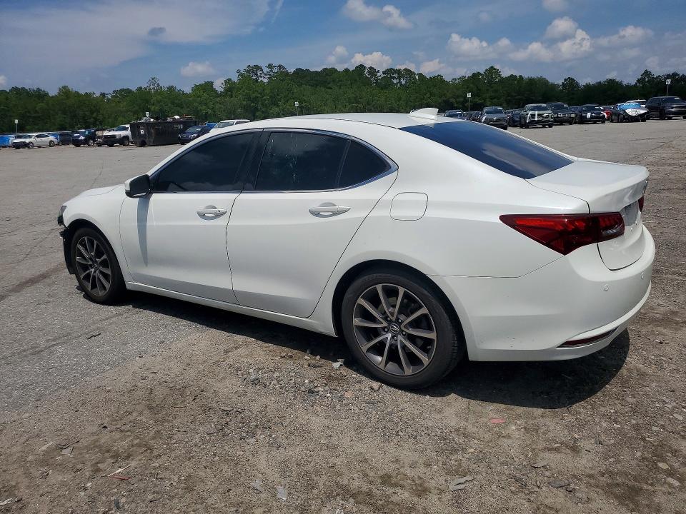 Photo 2 from auction – 2016 ACURA TLX with VIN 19UUB3F71GA003495