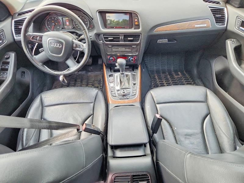 Photo 8 from auction – 2012 AUDI Q5 with VIN WA1DKAFP1CA108545