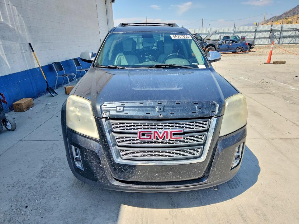 Photo 5 from auction – 2011 GMC TERRAIN with VIN 2CTFLWE55B6249028