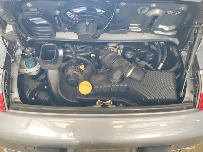 Photo 11 from auction – 2001 PORSCHE 911 with VIN WP0CA29901S651934