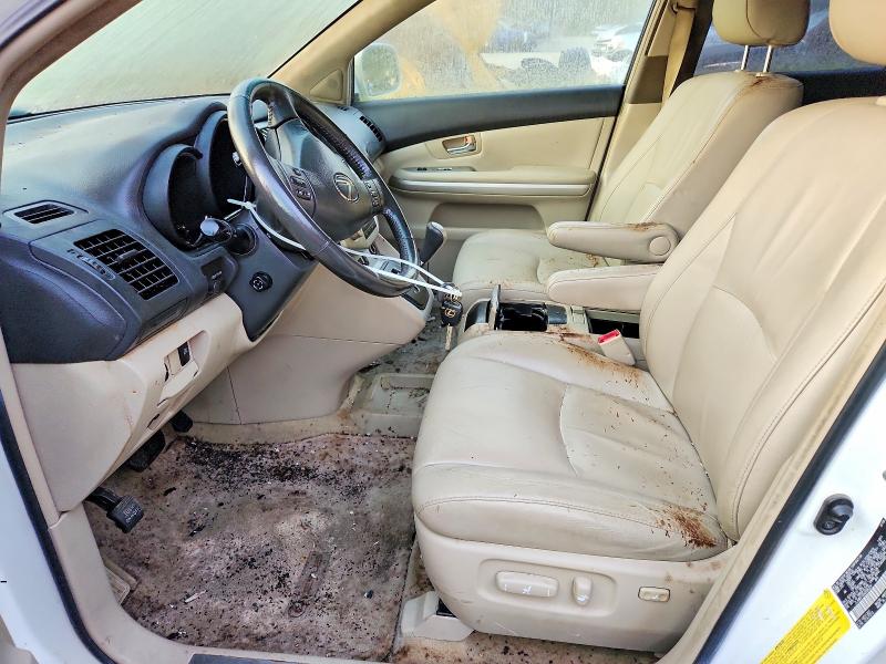 Photo 7 from auction – 2006 LEXUS RX with VIN JTJHW31U862006224