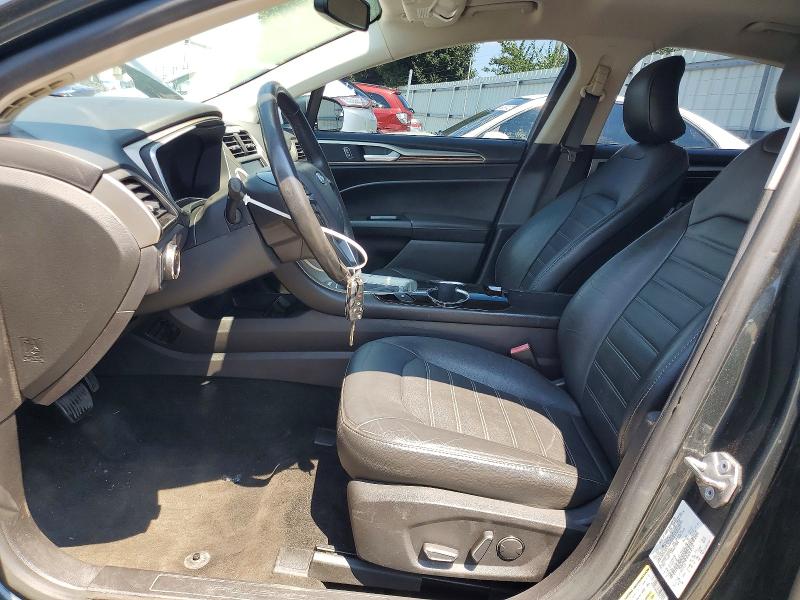 Photo 7 from auction – 2016 FORD FUSION with VIN 3FA6P0HD4GR214714