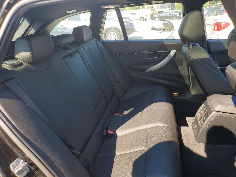 Photo 10 from auction – 2016 BMW 328 with VIN WBA8J1C58GK710627