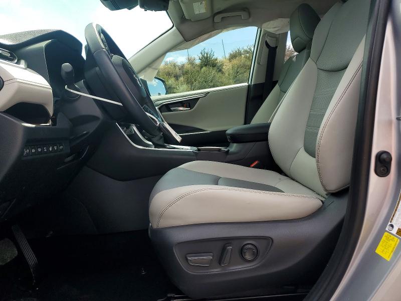 Zdjęcie 7 z aukcji – 2024 TOYOTA RAV4 z VIN JTMD6RFV2RD137177