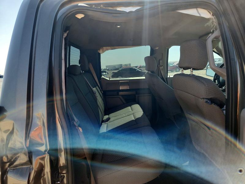 Photo 10 from auction – 2016 FORD F150 with VIN 1FTEW1EG5GKF71109