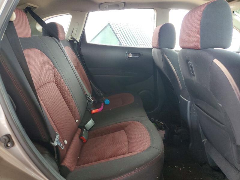 Photo 11 from auction – 2008 NISSAN ROGUE with VIN JN8AS58T48W025667