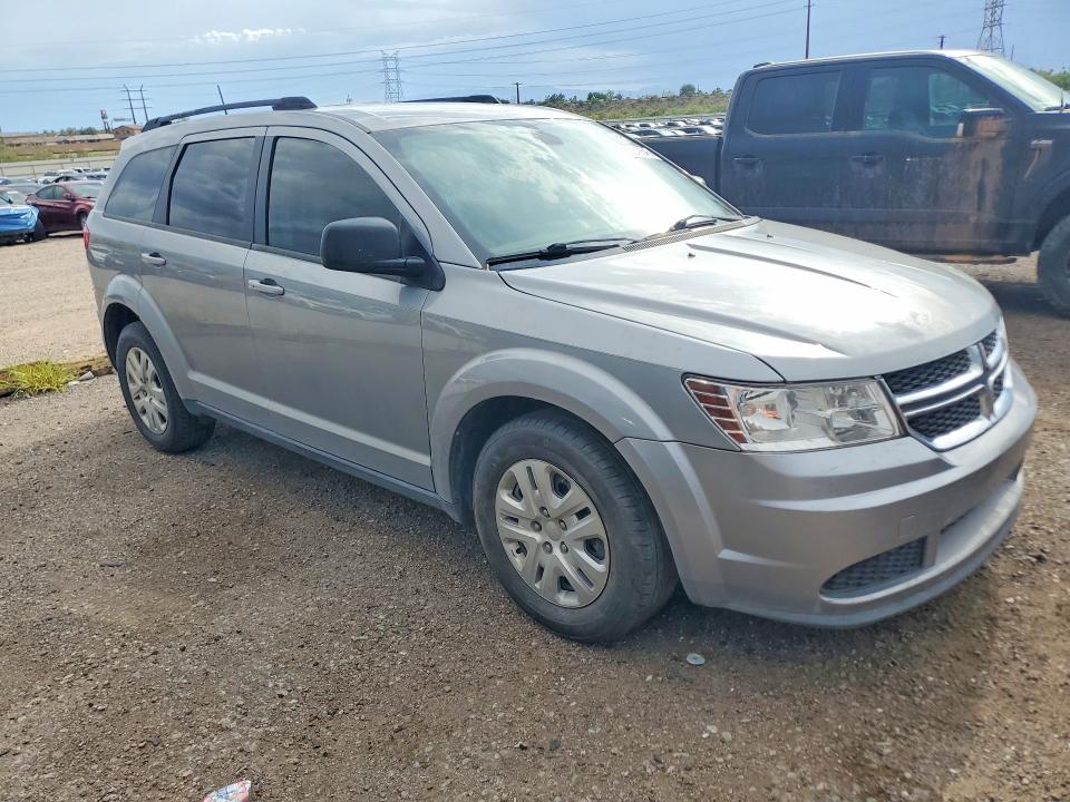 صورة رقم 4 من المزاد - 2020 DODGE JOURNEY مع VIN 3C4PDCAB7LT274131