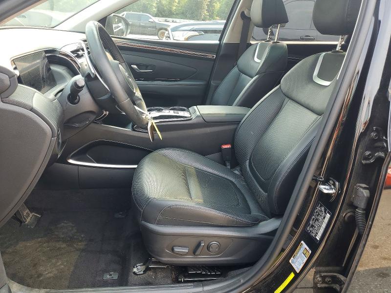 Photo 7 from auction – 2022 HYUNDAI TUCSON with VIN KM8JFDA23NU035928