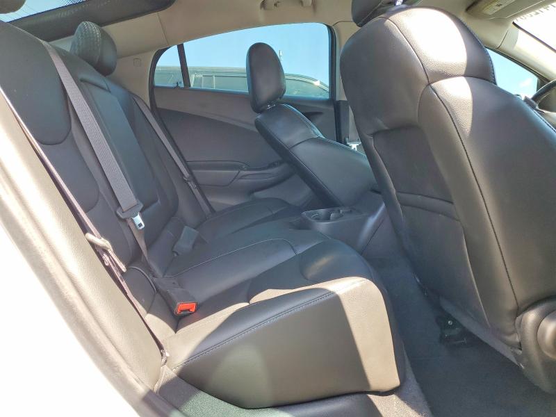 Photo 10 from auction – 2017 CHEVROLET VOLT with VIN 1G1RC6S55HU105091