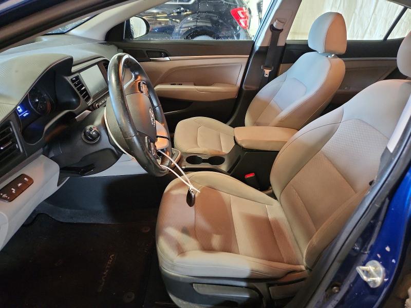 Photo 7 from auction – 2020 HYUNDAI ELANTRA with VIN 5NPD84LFXLH619178