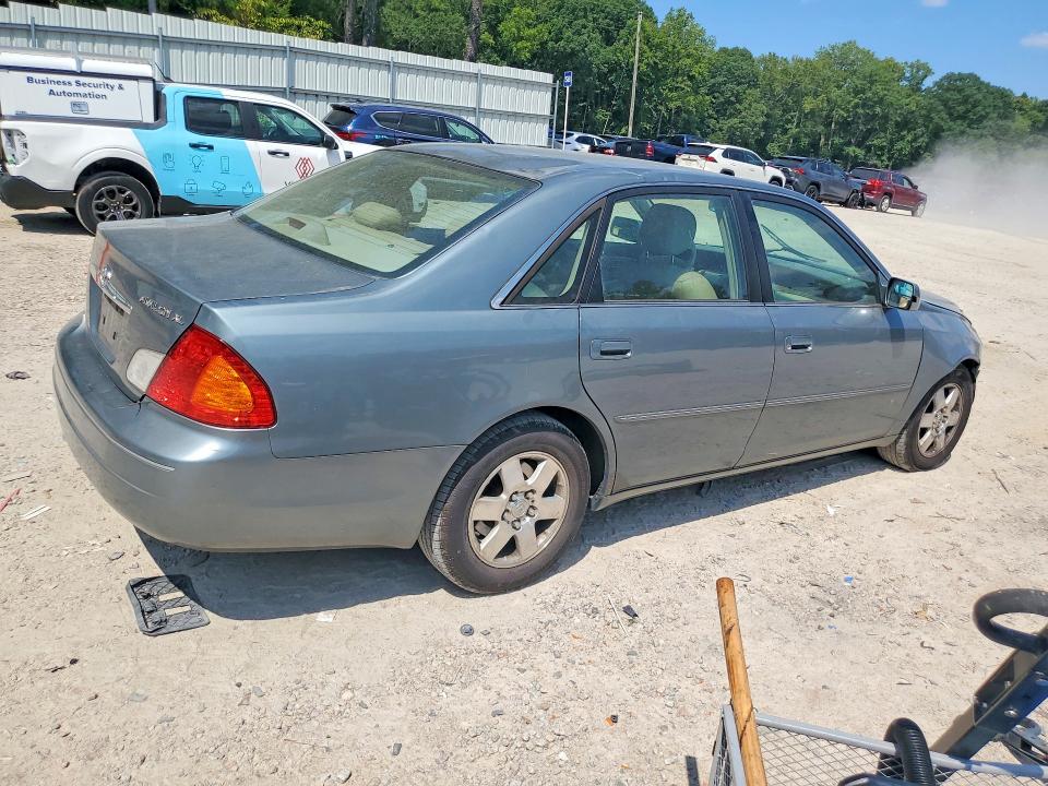 Zdjęcie 3 z aukcji – 2001 TOYOTA AVALON z VIN 4T1BF28B71U184979