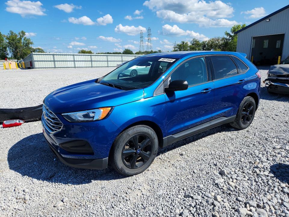 2020 FORD EDGE - Търг №66919446