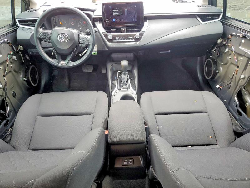 Zdjęcie 8 z aukcji – 2025 TOYOTA COROLLA z VIN 5YFB4MDE3SP253204