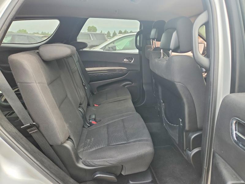 Снимка 10 от търг – 2011 DODGE DURANGO с VIN 1D4RD2GGXBC708528