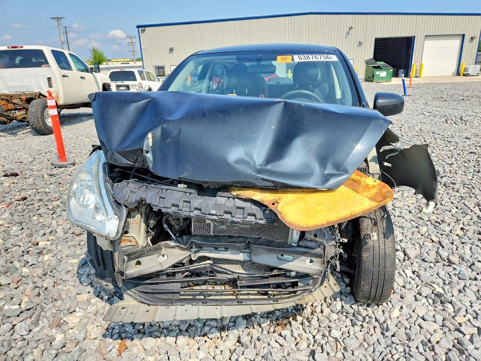 Photo 5 from auction – 2017 MITSUBISHI MIRAGE with VIN ML32F3FJ4HHF08421