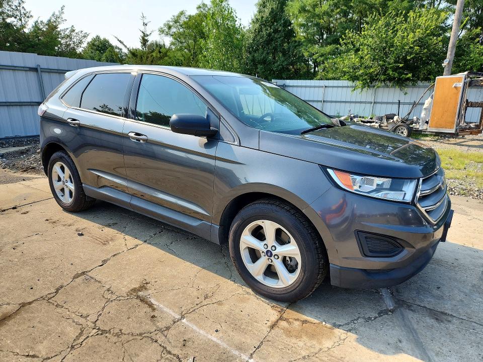 Photo 4 from auction – 2018 FORD EDGE with VIN 2FMPK4G90JBB96070