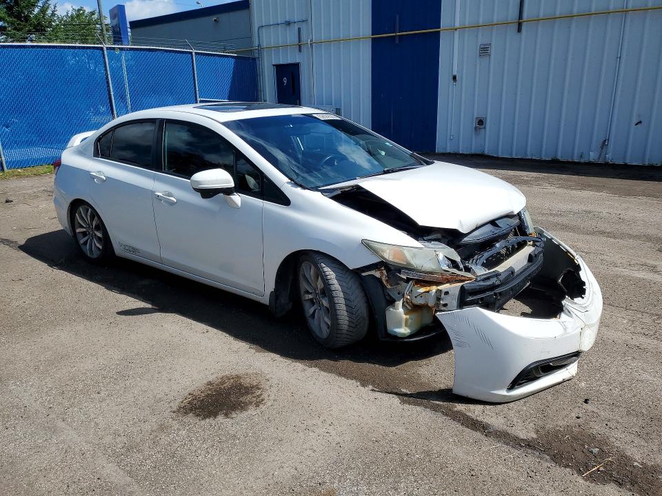 صورة رقم 4 من المزاد - 2015 HONDA CIVIC مع VIN 2HGFB6E59FH200005