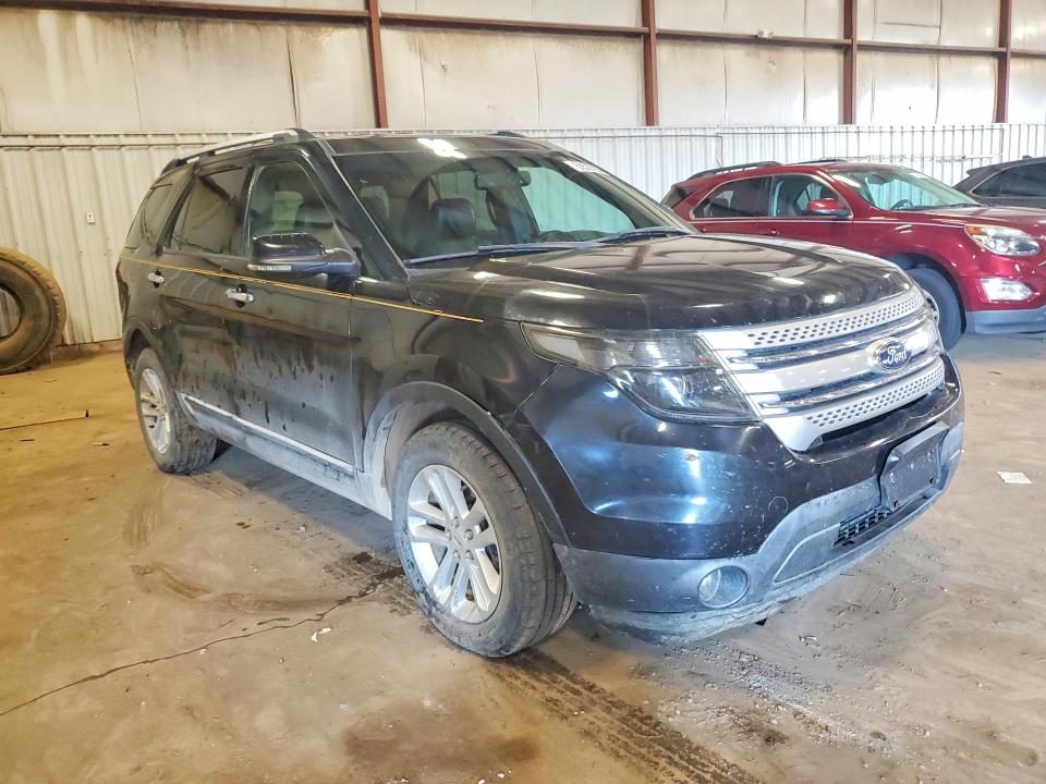 Photo 4 from auction – 2014 FORD EXPLORER with VIN 1FM5K8D87EGB66069