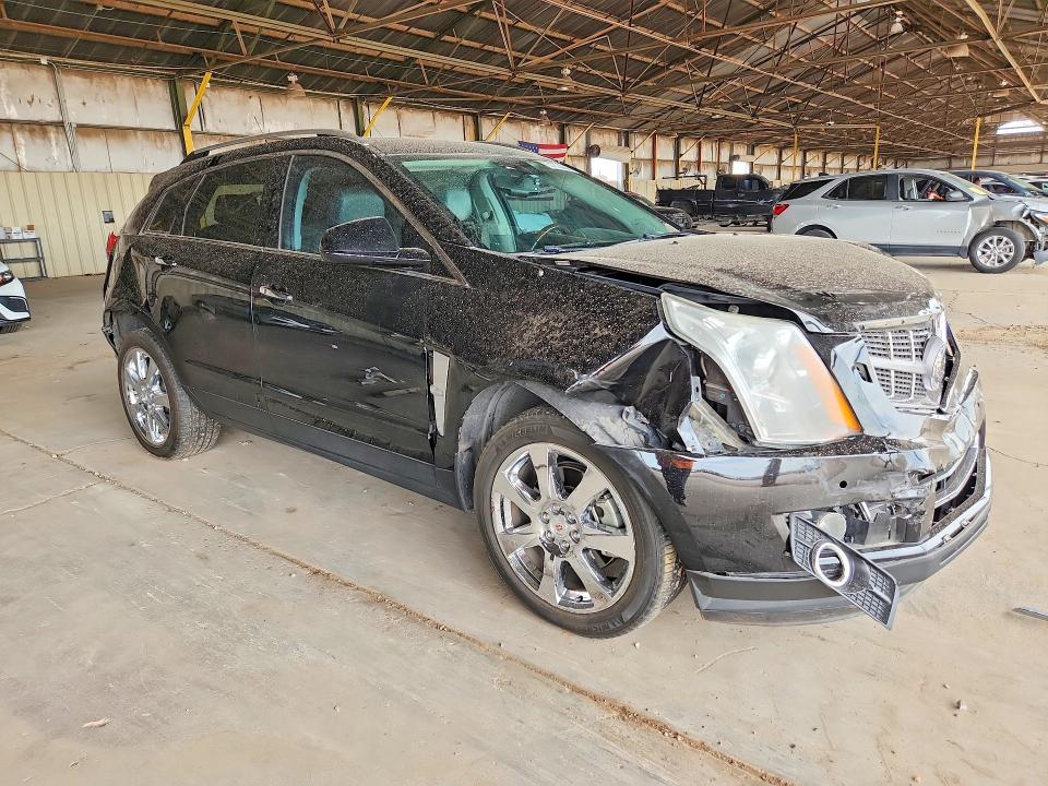 Photo 4 from auction – 2011 CADILLAC SRX with VIN 3GYFNCEY6BS619235