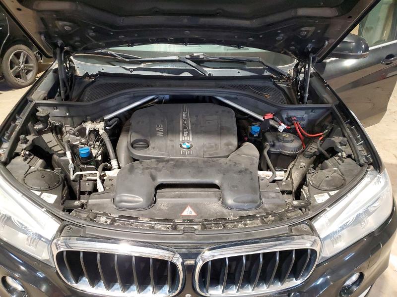 Фото 12 с аукциона – 2015 BMW X5 с VIN 5UXKS4C50F0N07828