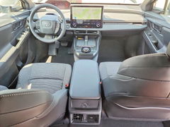 Photo 8 from auction – 2026 TOYOTA BZ with VIN JTMBCAEB8TA010936