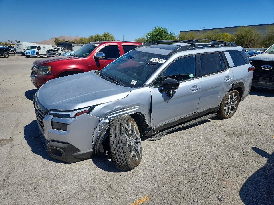 SUBARU OUTBACK 2026 with VIN JF2BURJD1TY453960 - Photo from auction