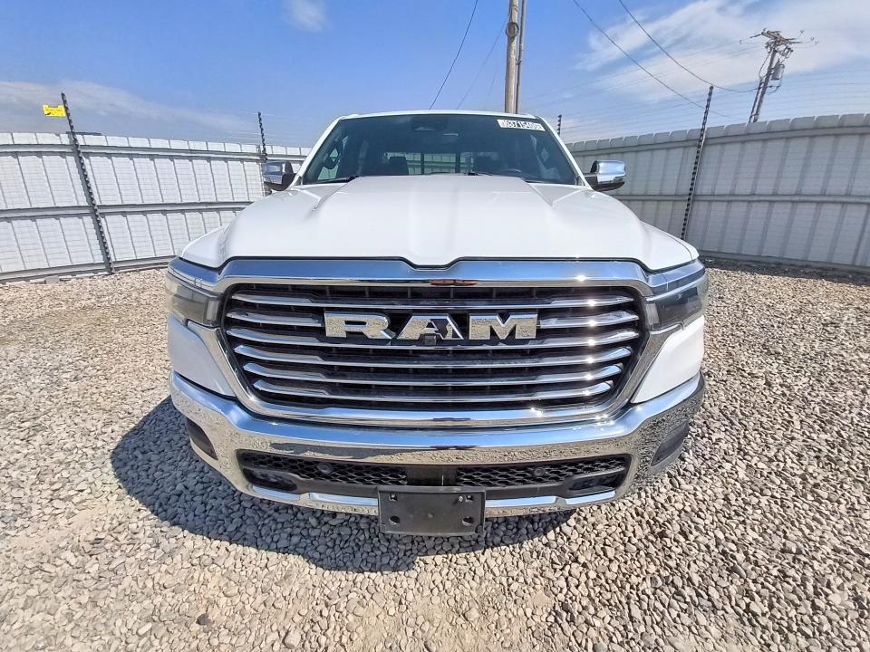 Photo 5 from auction – 2025 RAM 1500 with VIN 1C6SRFJP1SN603131