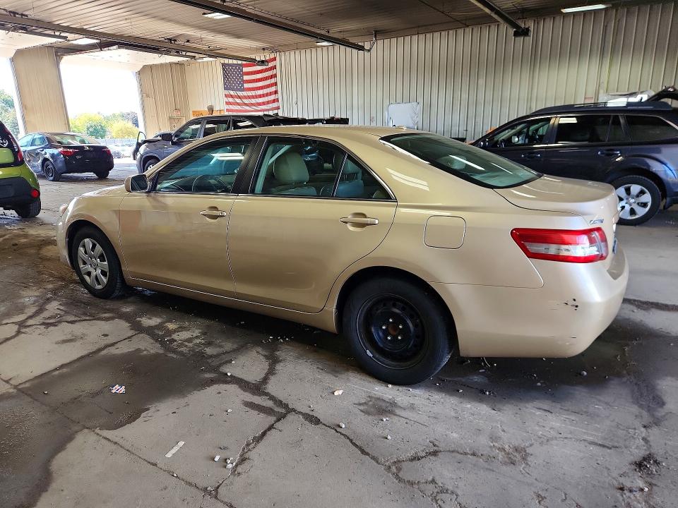 Photo 2 from auction – 2010 TOYOTA CAMRY with VIN 4T4BF3EK9AR012940