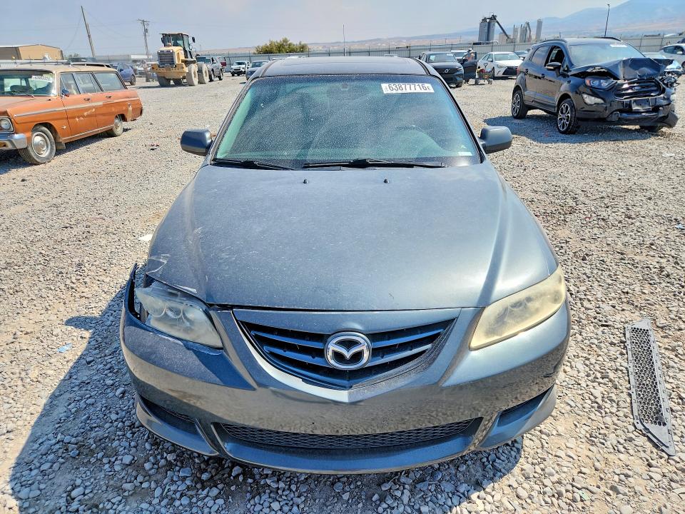 Photo 5 from auction – 2005 MAZDA 6 with VIN 1YVHP80D855M16401