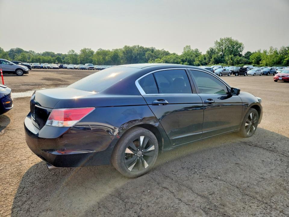 Photo 3 from auction – 2009 HONDA ACCORD with VIN 1HGCP26329A090735