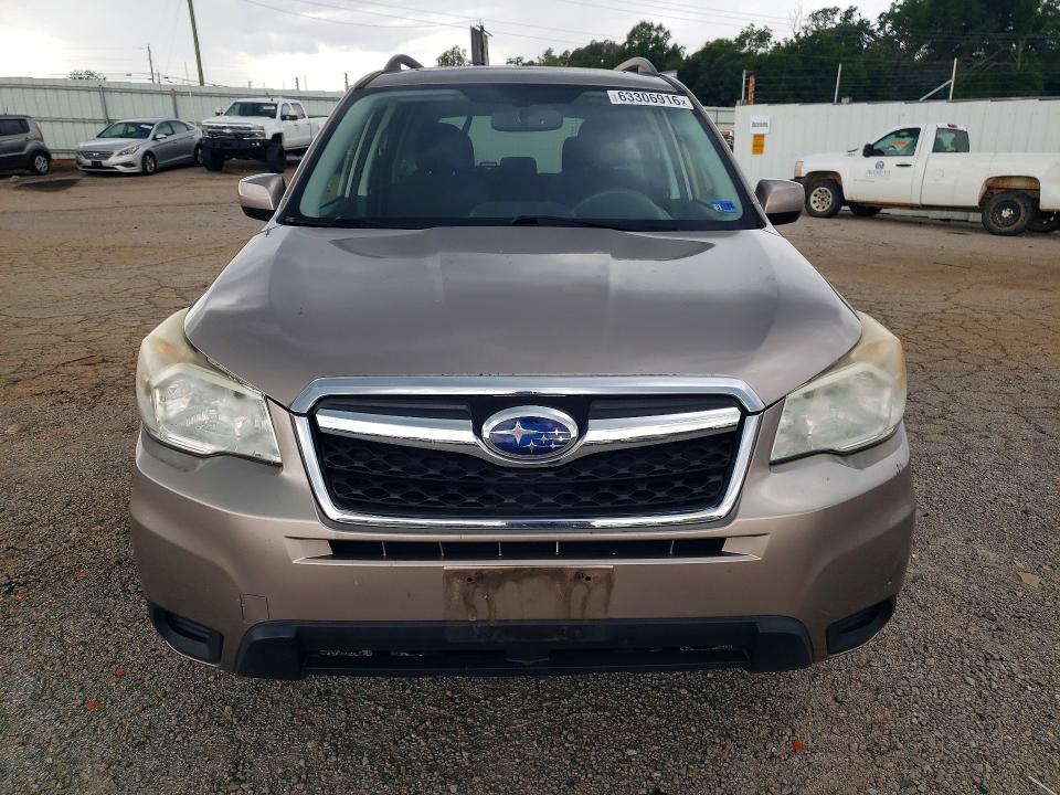 Photo 5 from auction – 2015 SUBARU FORESTER with VIN JF2SJADC1FH512412