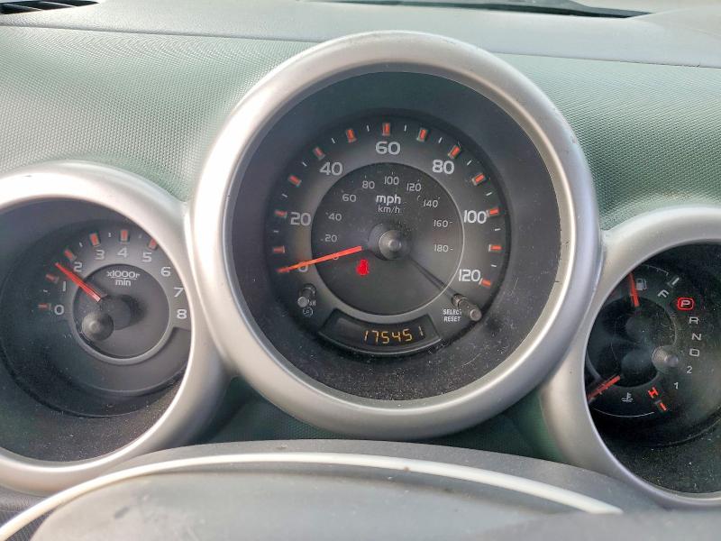 Photo 9 from auction – 2003 HONDA ELEMENT with VIN 5J6YH18523L006901