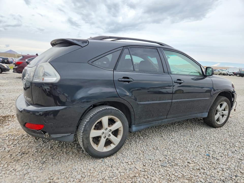 Photo 3 from auction – 2005 LEXUS RX with VIN JTJGA31UX50045630