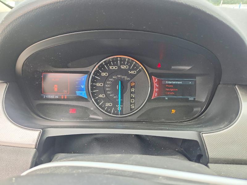 Photo 9 from auction – 2013 FORD EDGE with VIN 2FMDK3JC7DBE07156