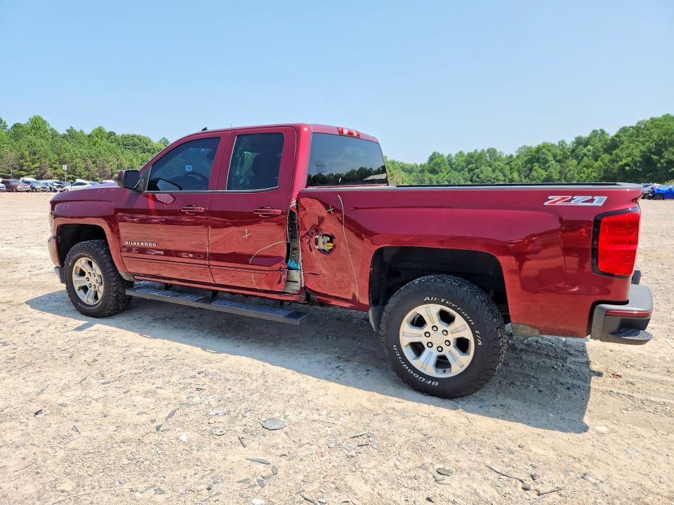 Photo 2 from auction – 2016 CHEVROLET SILVERADO with VIN 1GCVKREC4GZ254159