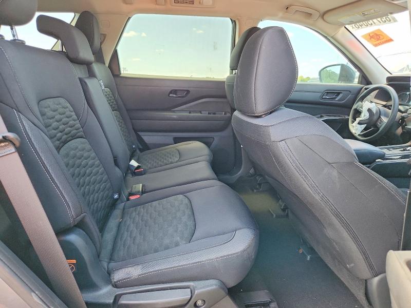 Photo 11 from auction – 2024 NISSAN PATHFINDER with VIN 5N1DR3AA7RC250584