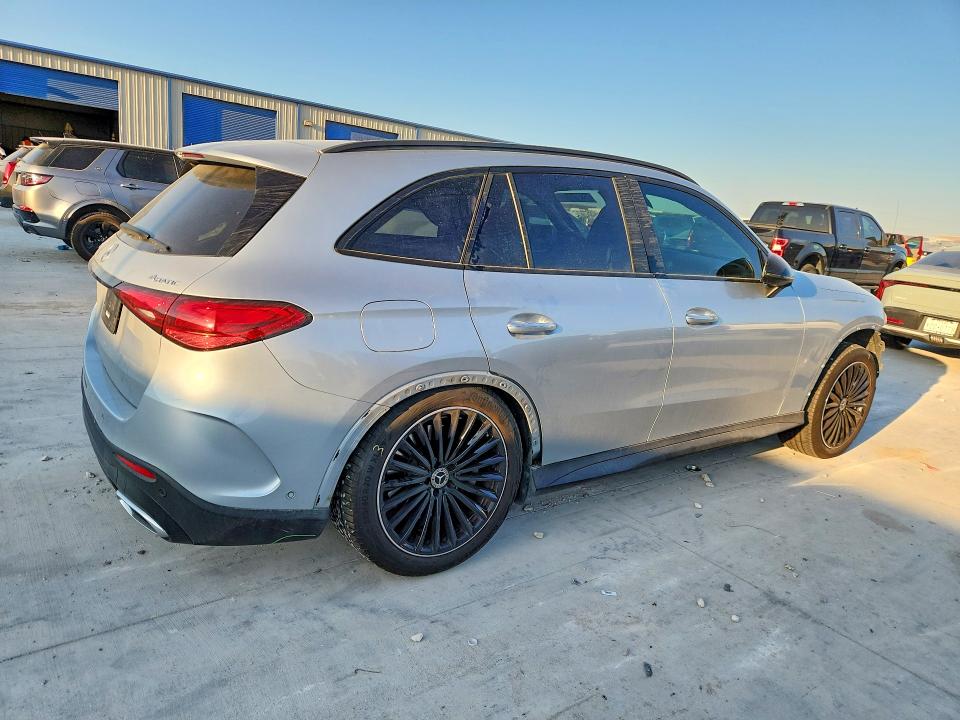 Photo 3 from auction – 2025 MERCEDES-BENZ GLC with VIN W1NKM5GB9SF313235