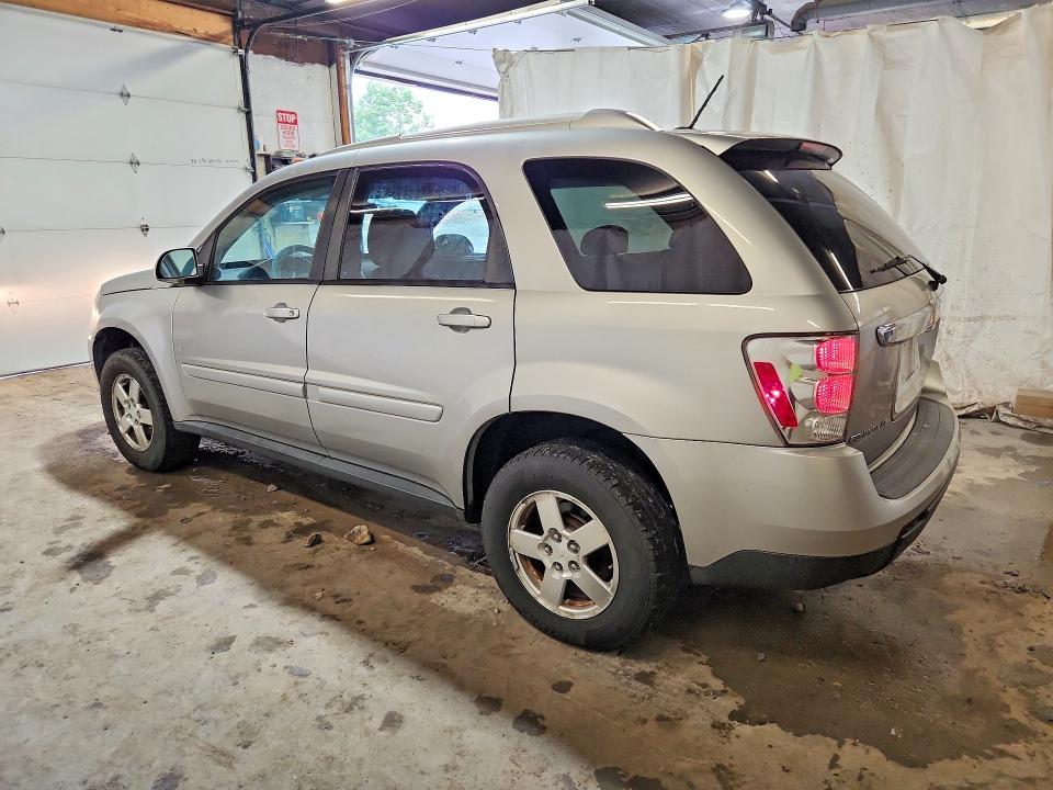 Photo 2 from auction – 2007 CHEVROLET EQUINOX with VIN 2CNDL73F376113911
