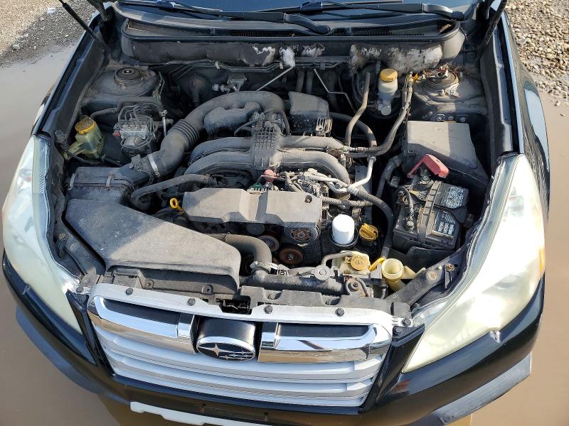 Photo 11 from auction – 2014 SUBARU OUTBACK with VIN 4S4BRCLCXE3268366