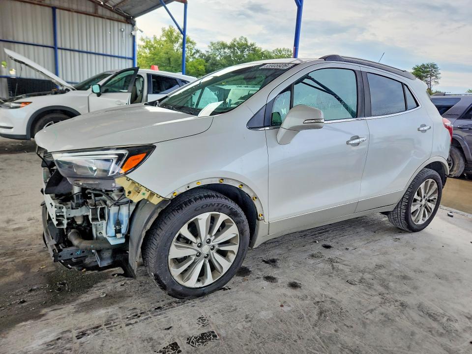 BUICK ENCORE 2018 with VIN KL4CJASB9JB526643 - Photo from auction