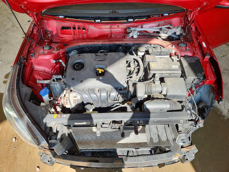 Photo 11 from auction – 2019 KIA FORTE with VIN 3KPF34AD8KE027452