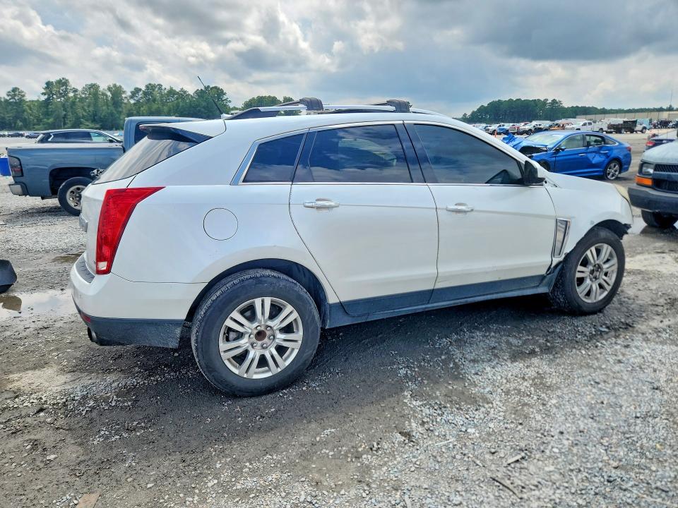 Photo 3 from auction – 2013 CADILLAC SRX with VIN 3GYFNEE33DS629899