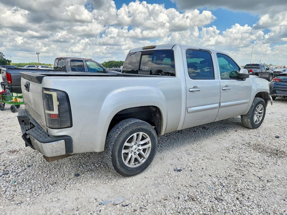 Photo 3 from auction – 2011 GMC SIERRA with VIN 3GTP1WE23BG141233