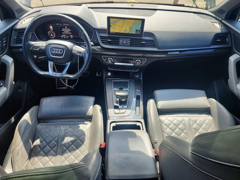 Photo 8 from auction – 2018 AUDI SQ5 with VIN WA1C4AFY8J2101243