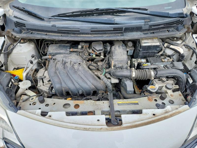 Photo 11 from auction – 2016 NISSAN VERSA NOTE with VIN 3N1CE2CP4GL406981