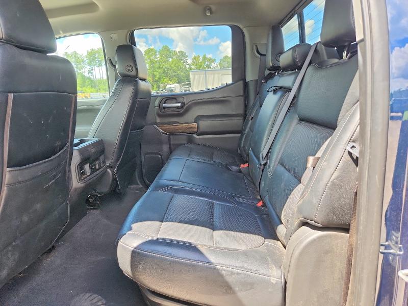 Снимка 10 от търг – 2021 CHEVROLET SILVERADO с VIN 3GCPWDED7MG123523
