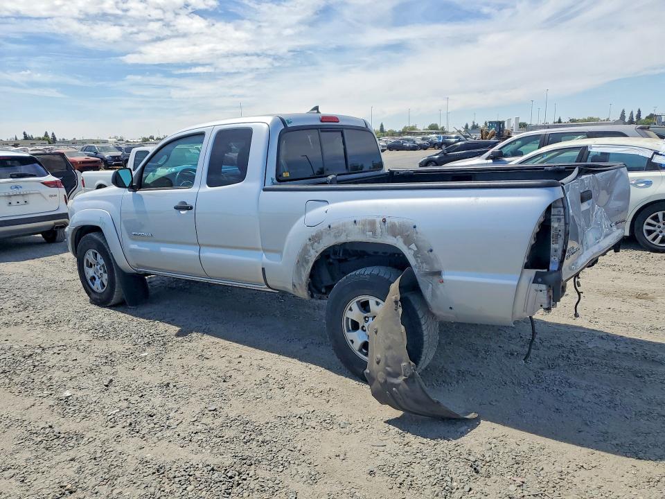 Photo 2 from auction – 2012 TOYOTA TACOMA with VIN 5TFUU4EN8CX037892