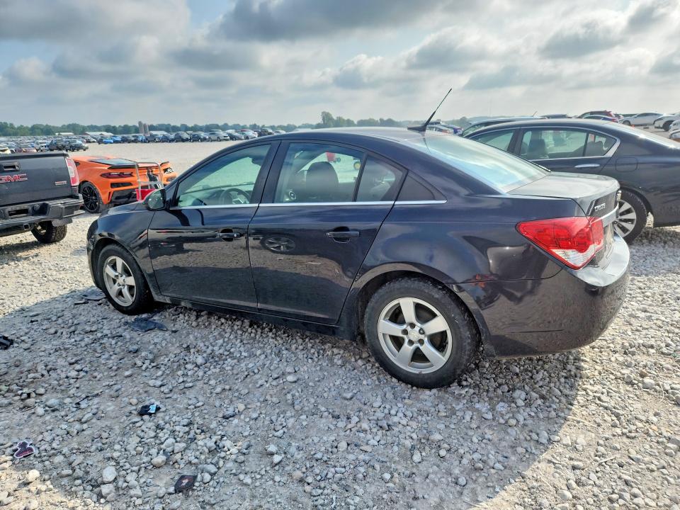 Photo 2 from auction – 2014 CHEVROLET CRUZE with VIN 1G1PC5SB0E7456752